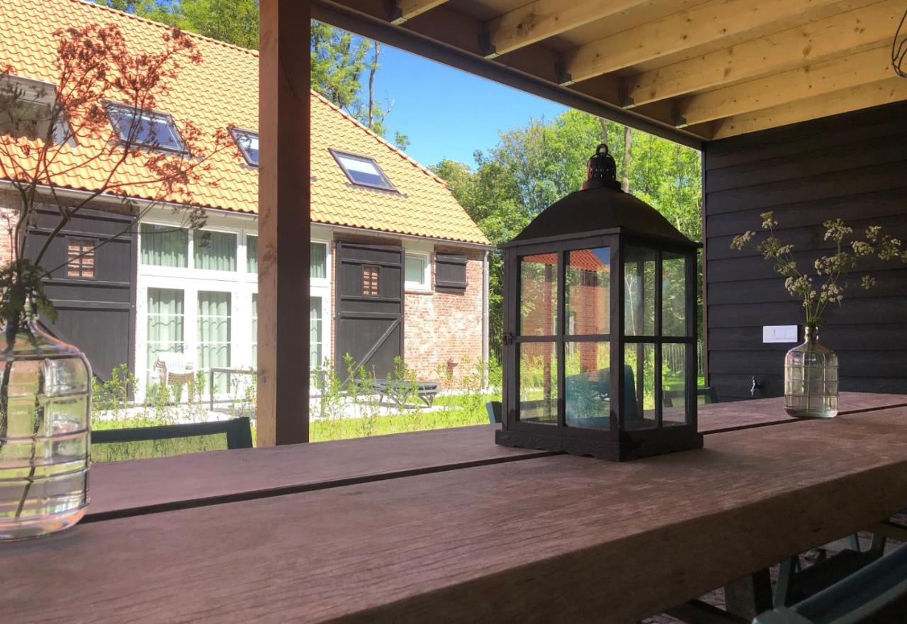 쿠데커크 Hofstede Moesbosch I Kloeg Collection 아파트 외부 사진