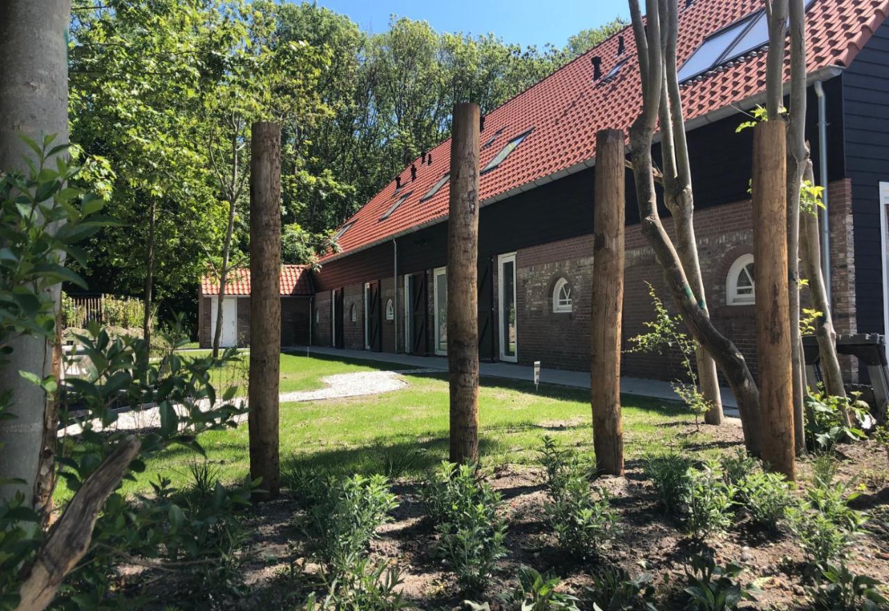 쿠데커크 Hofstede Moesbosch I Kloeg Collection 아파트 외부 사진