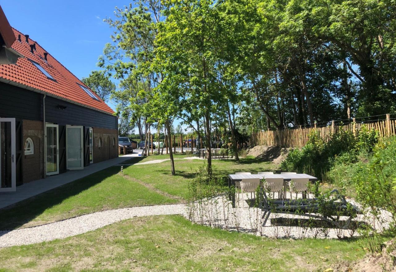 쿠데커크 Hofstede Moesbosch I Kloeg Collection 아파트 외부 사진