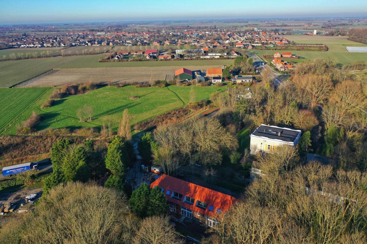 쿠데커크 Hofstede Moesbosch I Kloeg Collection 아파트 외부 사진