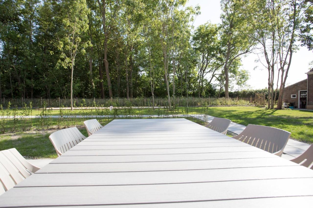 쿠데커크 Hofstede Moesbosch I Kloeg Collection 아파트 외부 사진