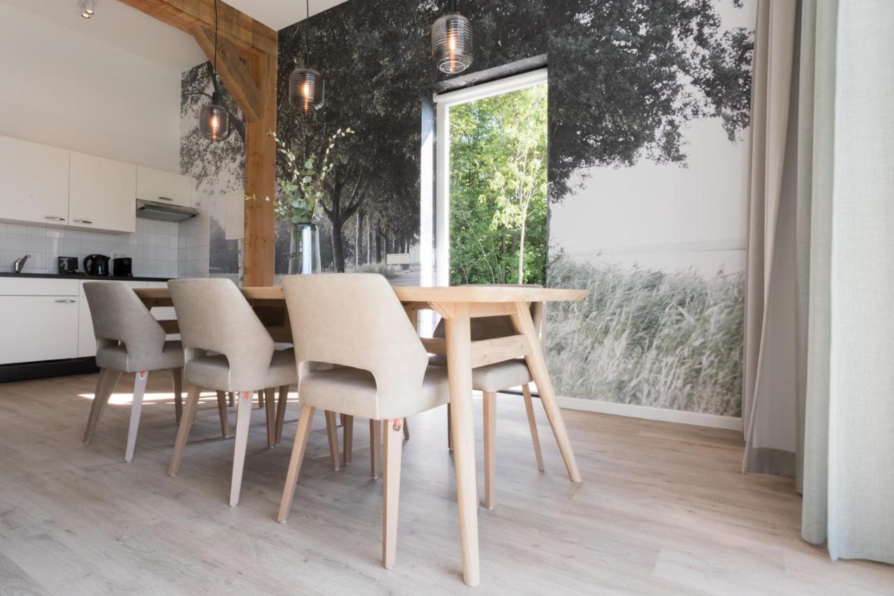 쿠데커크 Hofstede Moesbosch I Kloeg Collection 아파트 외부 사진