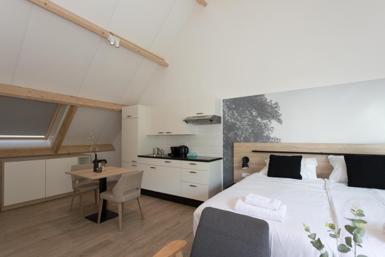 쿠데커크 Hofstede Moesbosch I Kloeg Collection 아파트 외부 사진