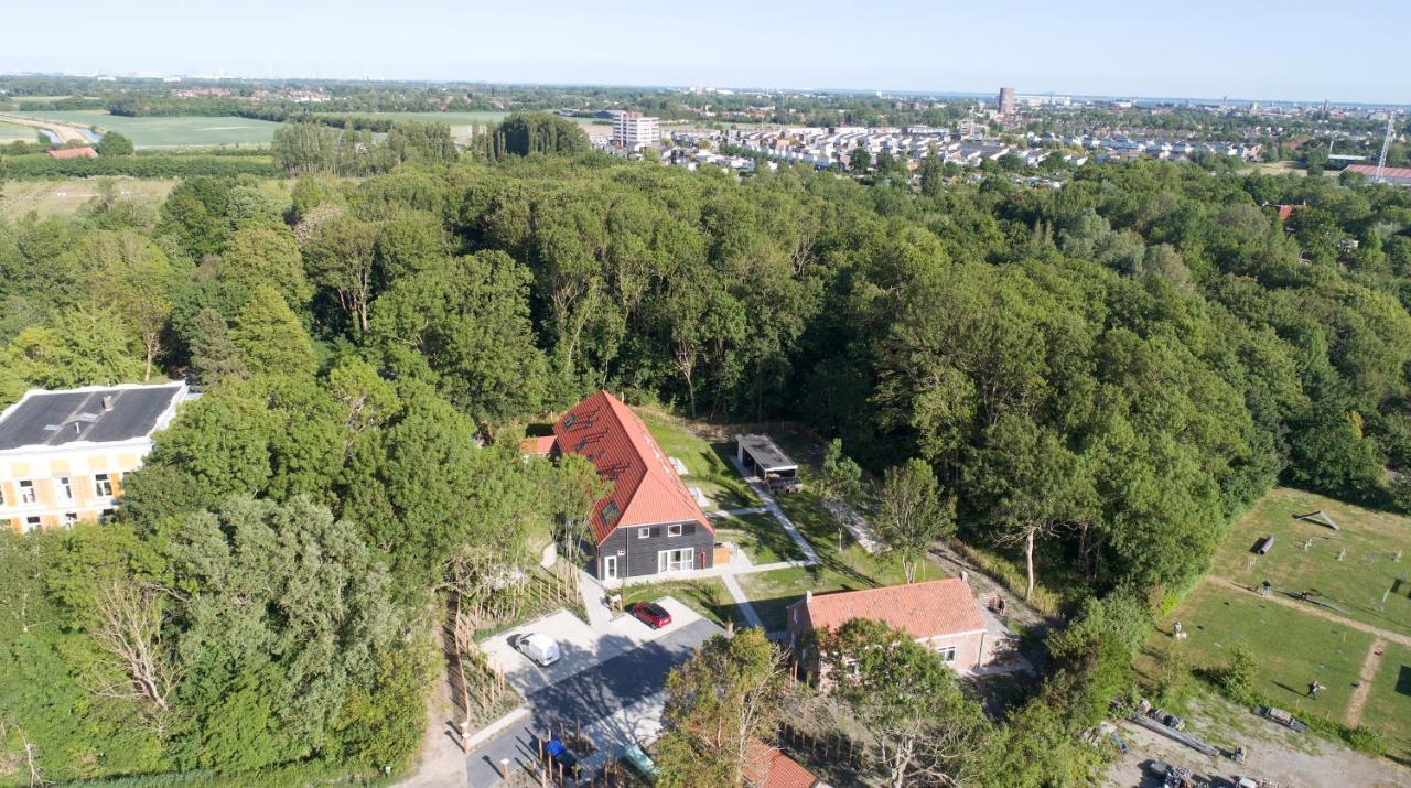 쿠데커크 Hofstede Moesbosch I Kloeg Collection 아파트 외부 사진